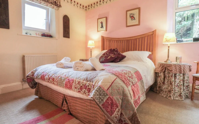 The Rockery Suite