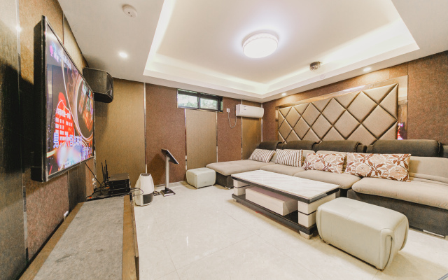 Suzhou Ethereal Residential Hotel (Taihu Xishan)