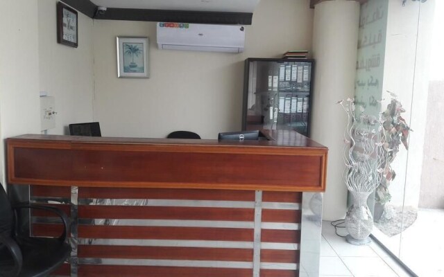 Al Rawaq Al Khass Furnished Apartment