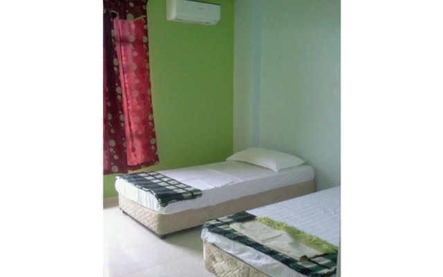 Villa D'Doa Maju
