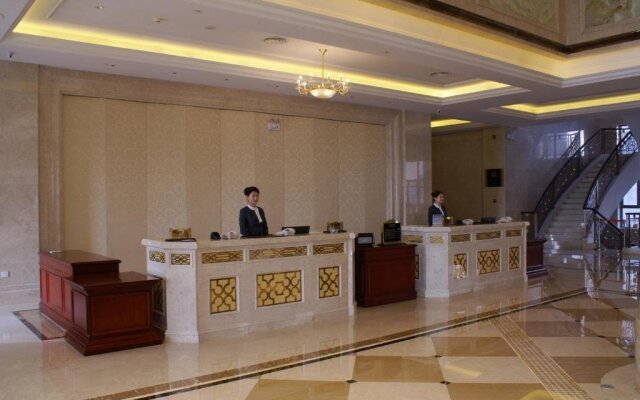 Huaxing Hotel - Rongcheng