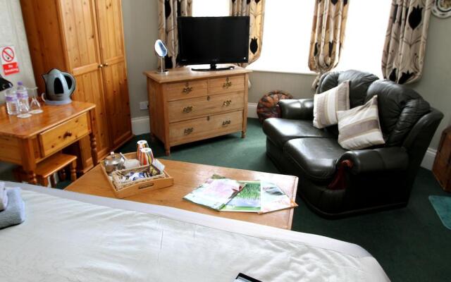 Camellia Lodge Guest House