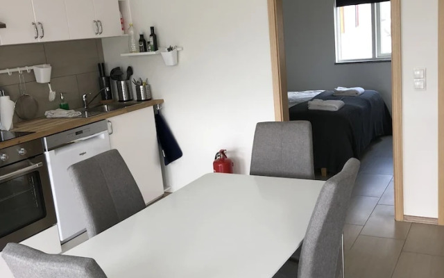 Kirkjufell Guesthouse and Apartments