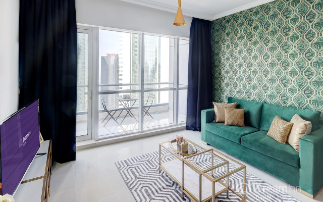Dream Inn Dubai Bay Central
