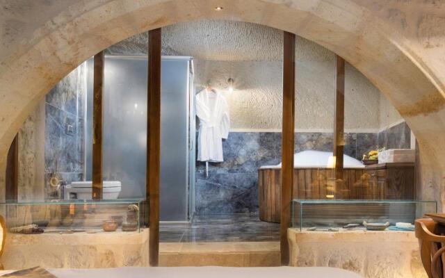 Cappa Via Cave Hotel Cappadocia