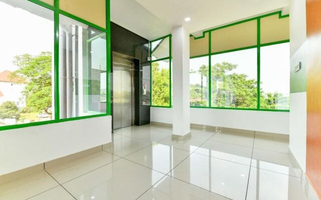 Green Line Residency