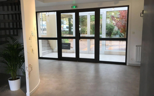 Ici M'aime Hôtel Restaurant