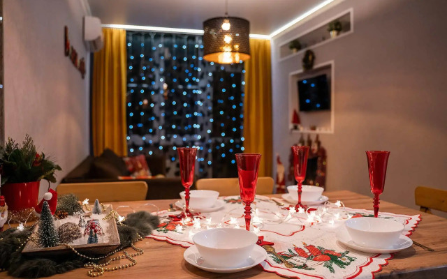 Апартаменты на переулке Щербаковский 7