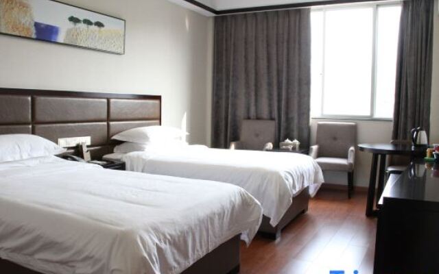 Yujiang Hotel