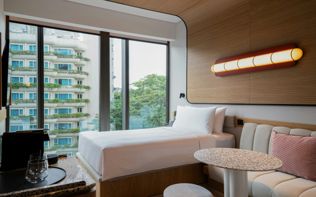 Orange Grove Service Apartment by ST Residences
