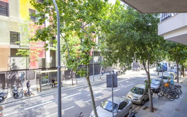 Great 2bed Next to Arc de Triomf