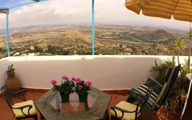 Casa Baja Mojacar Pueblo