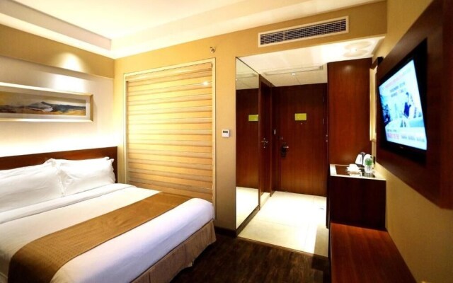 Maixinge Boutique Hotel ( Shanghai Lujiazui)