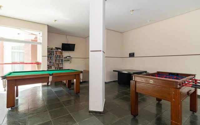 Apartamento em Santana, Piscina, Academia