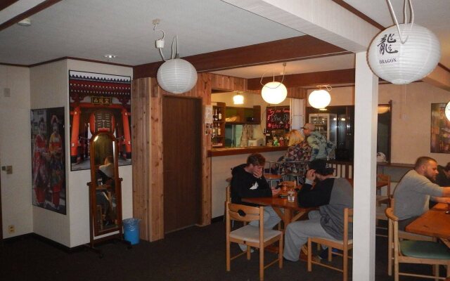 Hakuba Snowdrift Lodge