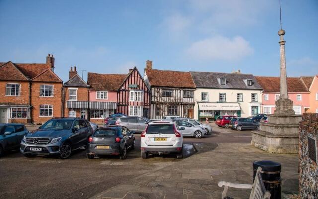 Rose Cottage, Lavenham