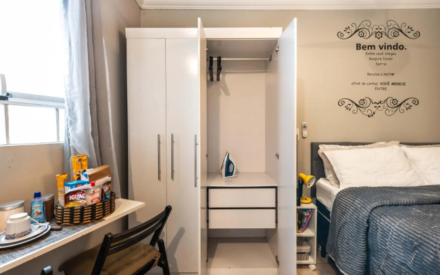 Flat internet Metrô Congonhas SP EXPO