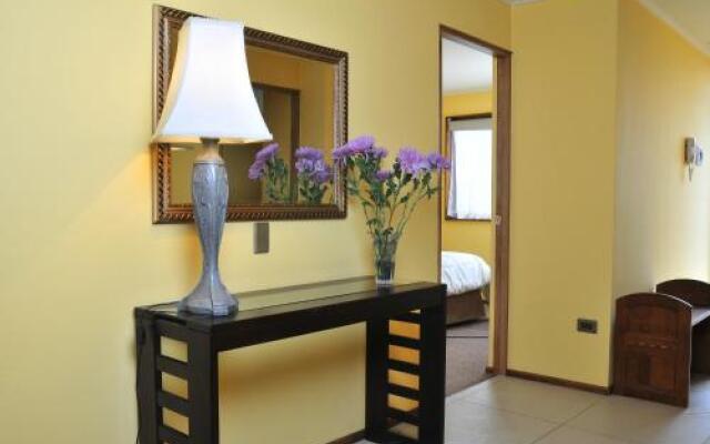 Apart Hotel Las Violetas
