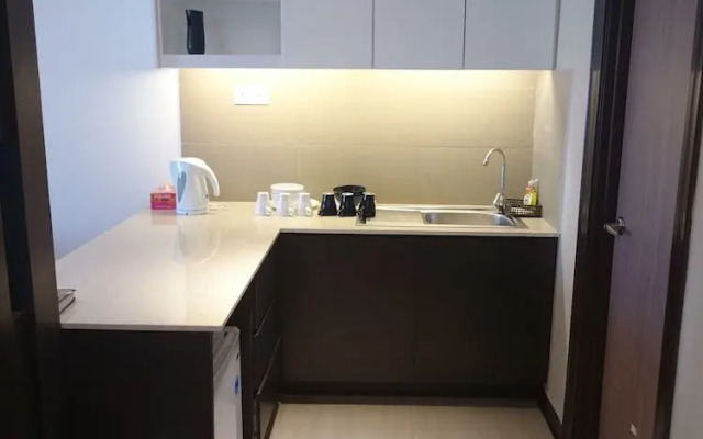 Orkid Studio Apartment