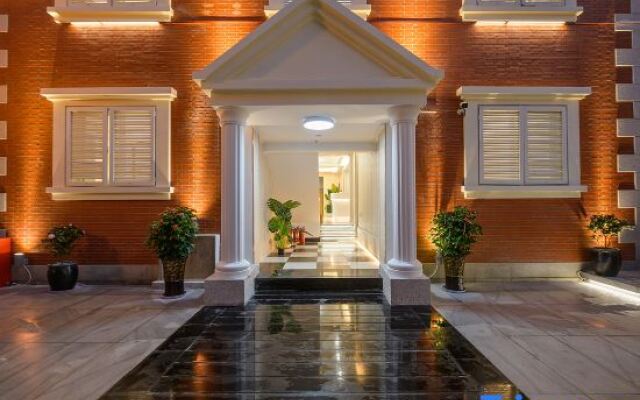 Xiamen Gulangyu Yueqing Port Hotel