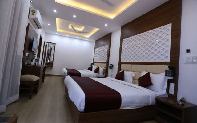 Hotel Ghai Residency