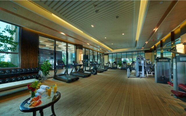 Grand New Century Kaimei Hotel Nachang