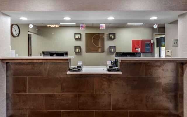 Comfort Inn Near Greenfield Village