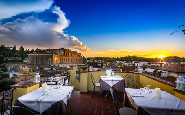 Hotel La Scaletta Al Ponte Vecchio