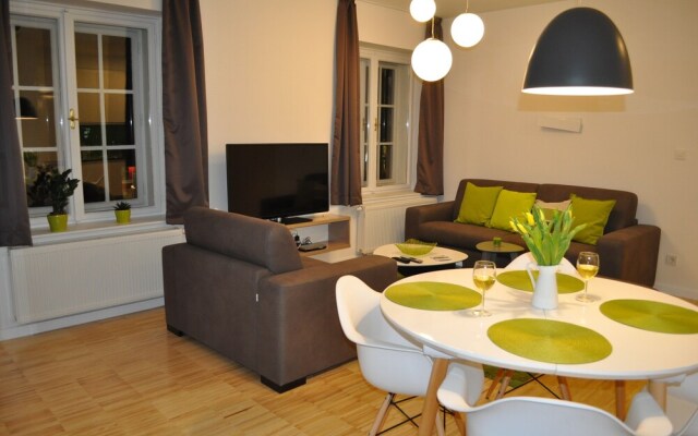 City & Style Apartmani