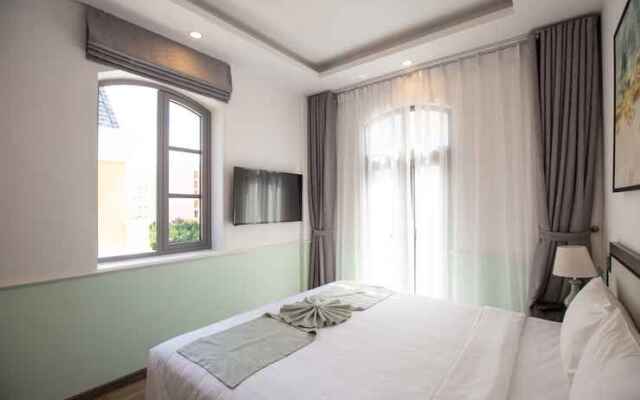 Paralia Khem Beach Phu Quoc Hotel