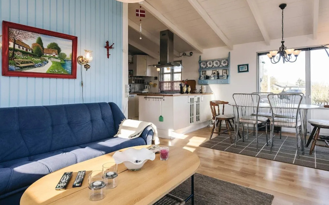 4 Person Holiday Home in Snedsted-by Traum