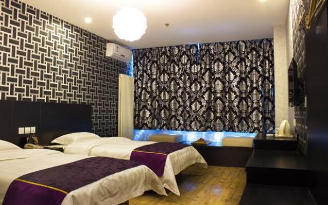 City 118 Hotel Jining Yanzhou Xinglong Temple