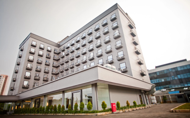 Samala Hotel Jakarta Cengkareng