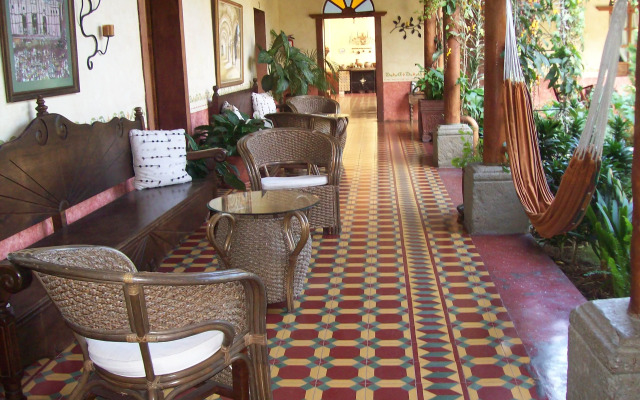 Hotel Palacio Chico 1850