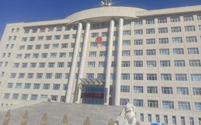 Xilinhot Xilin Jiayuan Hotel – Exterior – Xilinhot