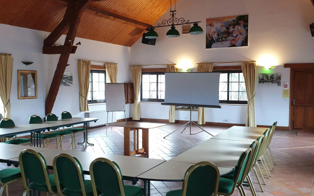 Brit Hotel Dak’Hôtel