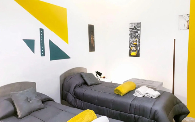 Gabry central apartment Palermo