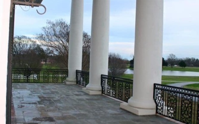 The Mansion at Red Hill