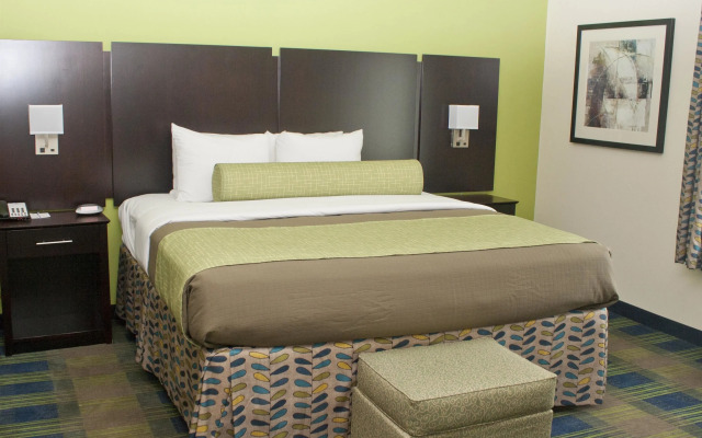 Best Western Plus Pratt