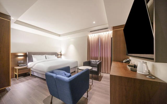 Yaja Hotel Peace Square branch