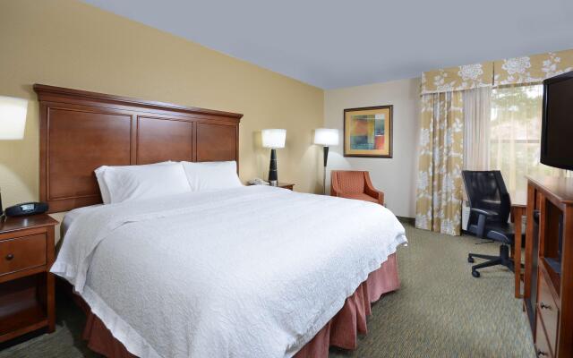 Hampton Inn Raleigh-Durham Airport