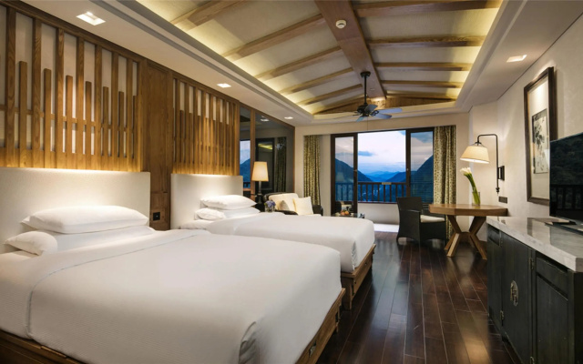 Hilton Sanqingshan Resort – Guest Rooms – Shangrao