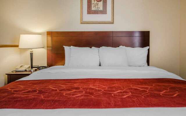 Quality Suites Jeffersonville - Louisville North