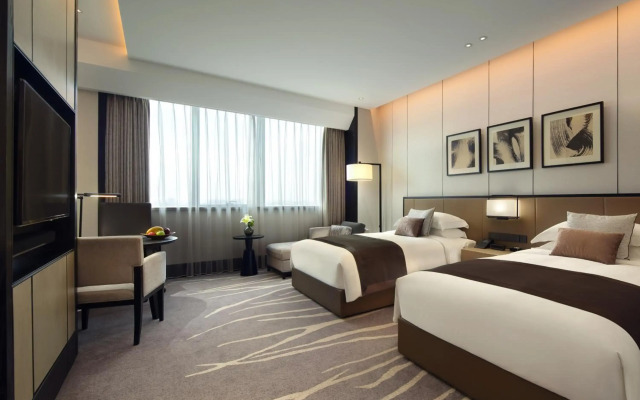 InterContinental Shanghai Hongqiao NECC by IHG