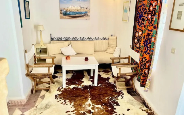 Riad de la mer