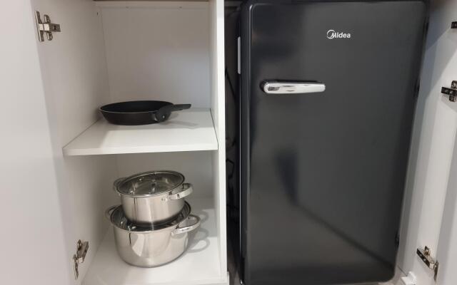 Апартаменты на улице Владимира Высоцкого 38