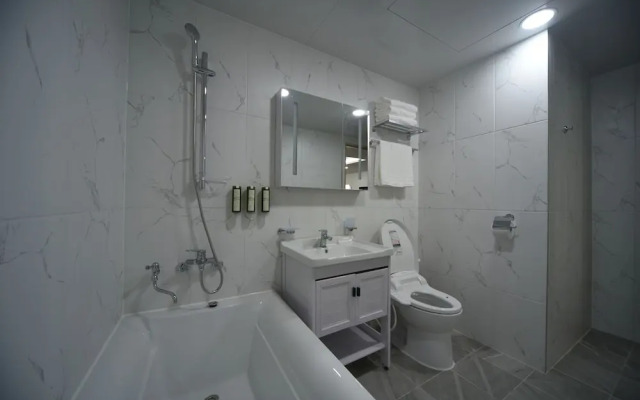 Haeundae Central Hotel