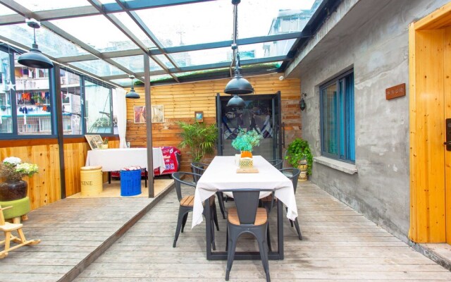 Tunxi Old Street Homestay