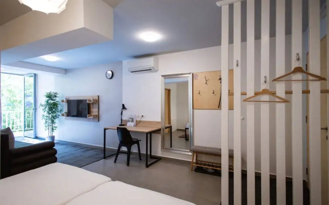 Stylish Apartments With Osijek Near Top Attractions