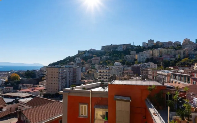 NA Bella Vista Rooftop-B&B